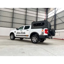 ModCAP Base DC Alu-Cab : Hardtop aluminium modulable pick-up